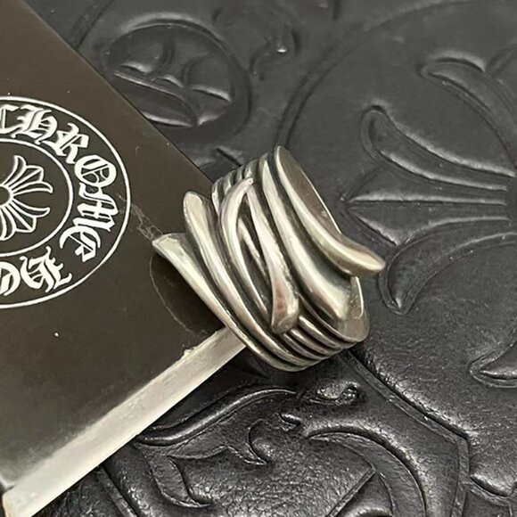 Chrome Hearts Wrap Ring - Picture 3 of 7